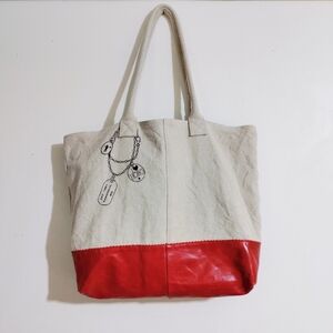 limited edition hobo tote bag
